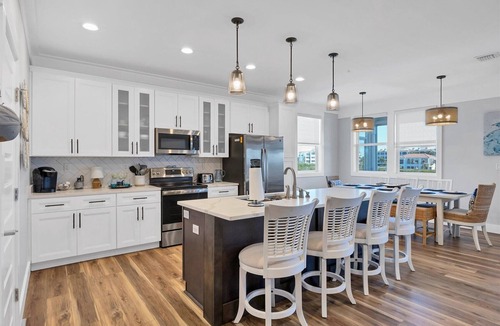 Cape Haze House | Welcome to the Tipsy Turtle: Luxury 4 bedroom home with Pool and Private Dock on Palm Island