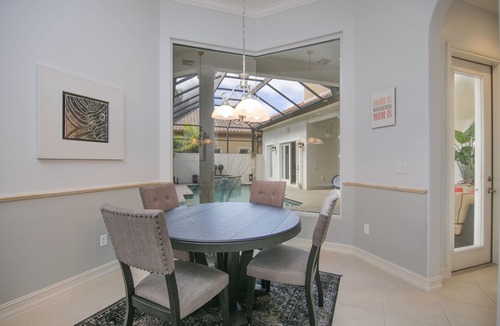 Mustang Island House | Welcome to your luxury vacation retreat in the prestigious Majors at Lely Resort
