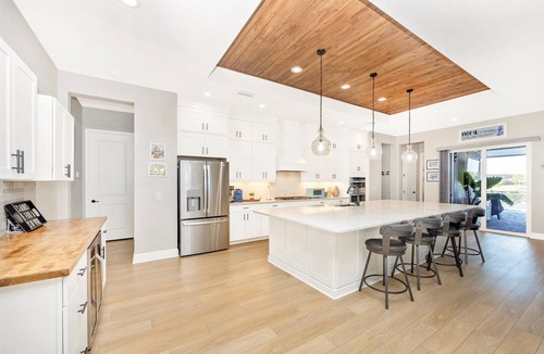 Venice House | Wellen Park 4br 4Ba Luxury Furnished Pool & Spa, Beaches, Gated