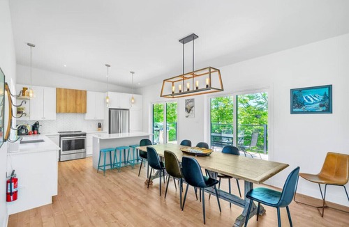 La Conception Ski Chalet | Wellness Retreat in the Tremblant Area!