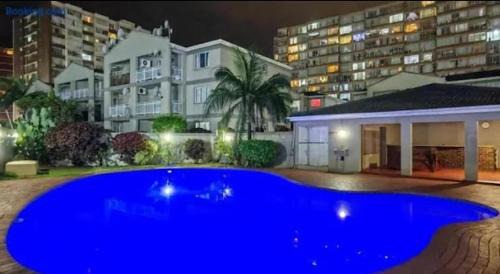 Durban Beachfront Apartment | Whispering Waves SummerSands