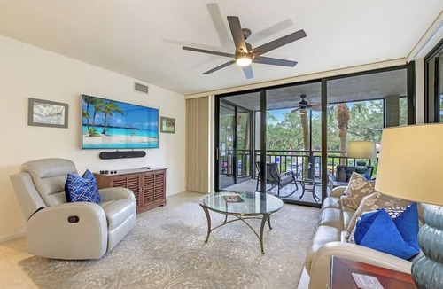 Bonita Bay Condo | Wild Pines B201