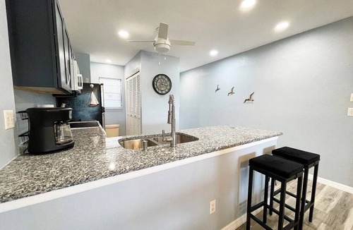 Lochmoor Waterway Estates Apartment | Wonderful condo in North Fort Myers ideally located.