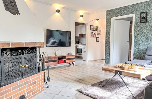 Altenburschla House | Wonderful private villa for 5 guests with WIFI, TV, patio and pets allowed