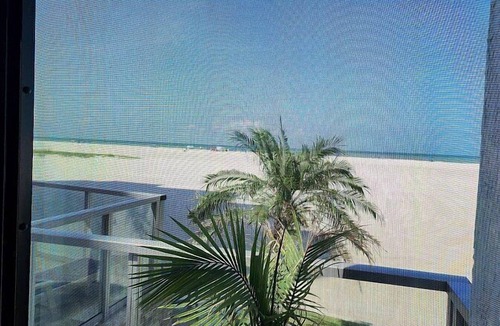 South Island Condo | You will be in the center of all the action staying in this ground level two bedroom/two bath Gulf Front vacation rental.