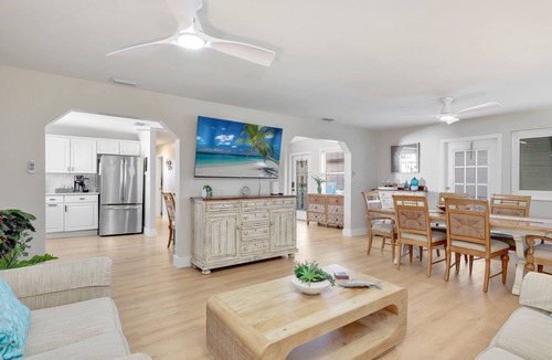 Bonita Springs House | Your Family’s Beach Escape- Right Across the Street From Bonita Beach Access 7