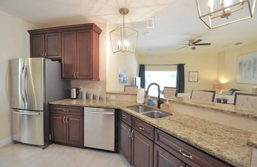 Rotonda Lakes House | Your private sunshine getaway with pool!