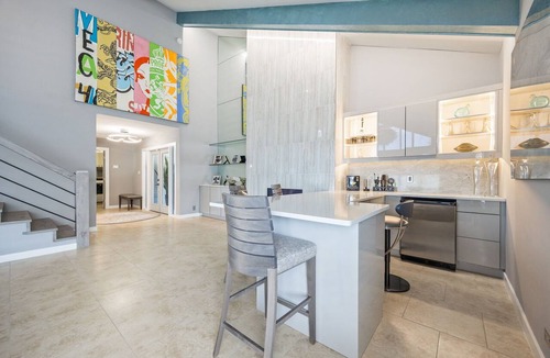 Fort Myers House | Your Private Waterfront Pool Oasis on Mcgregor