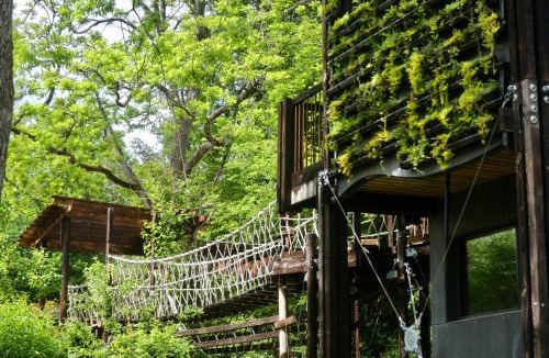 Coleford Villa | Zero Zero Treehouse