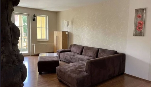 105m² Dachgeschosswohnung in Bester Lage in Schleiz