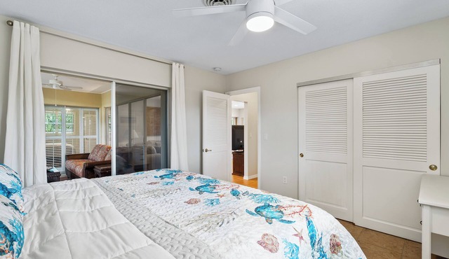 2-bedroom 2 Bathroom Home with Beach and Bay Access
