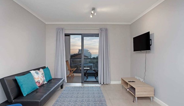 2-Bedroom Beachfront Condo in Cape Town