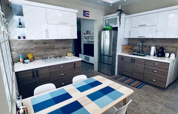2-BR Modern Oceanfront Apt Steps from Playa Sucia in Cabo Rojo