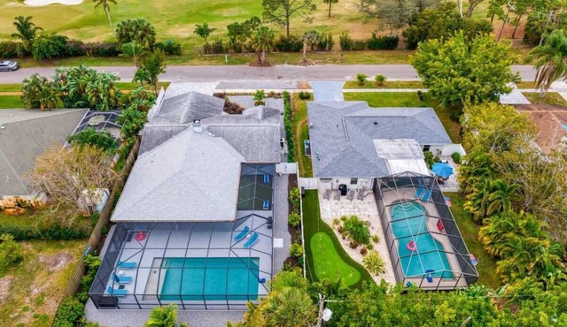 2 Homes, 2 Pools, 2 Game Rooms, Sleeps 21 | IMG