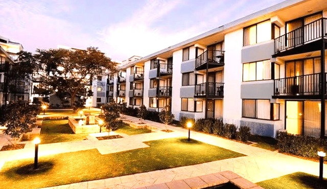 206 South Perth Secret Sanctuary 1BR &Parking in South Perth