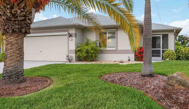 3/2 Pool home in Rotonda Lakes