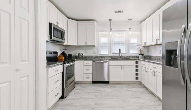 3 bedroom 1 bath Nola home in Arabi