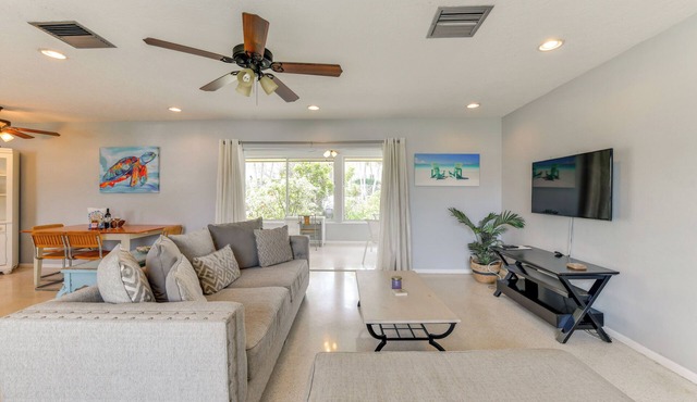 30-Day Retreat Near Siesta Key | Pet Friendly