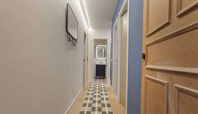 4 Ways V apartment in Madrid in Madrid