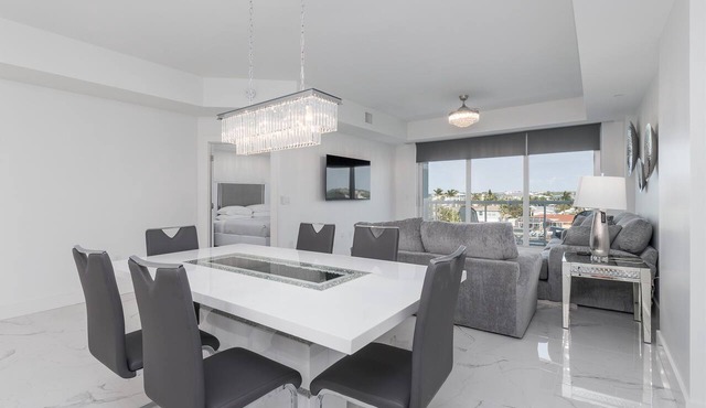 403, Water View-Clearwater Bch in 6 min, Pool/Gym
