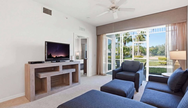 #411 - First Floor, Sleeps 6 - Landscape View in Naples