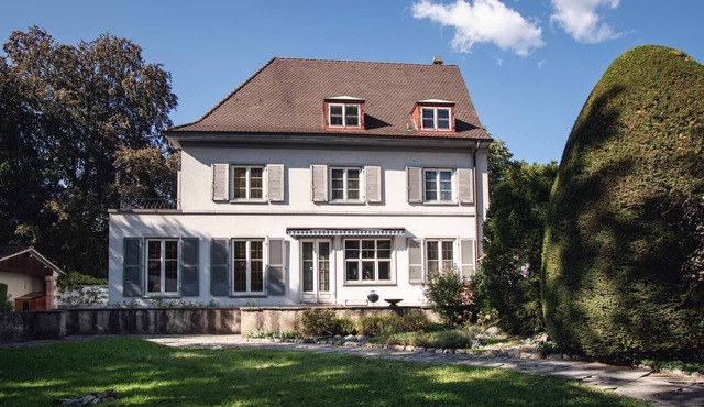 6-Bedroom Villa in the heart of Basel with free BaselCard in Basel