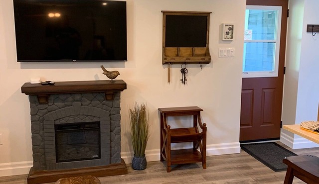 A quiet retreat, conveniently located near the historic part of Trinity! in Trinity