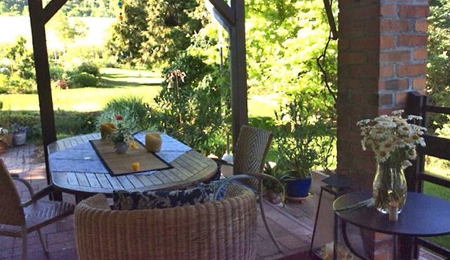 Abspanne - Holiday apartment and rooms - Apartment/flat, shower, WC in Bad Bibra