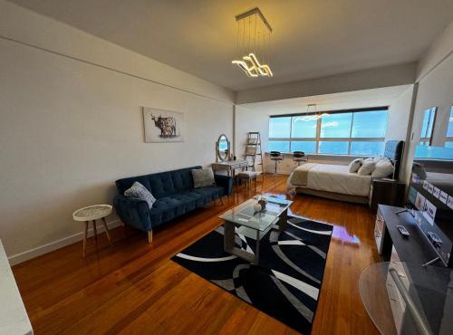 Accommodation Front - Majestic Beachfront Haven in Durban