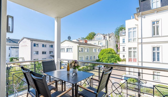Accommodation on the beach - App. 06 in Heringsdorf