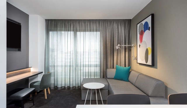 Adina Apartment Hotel Leipzig in Leipzig