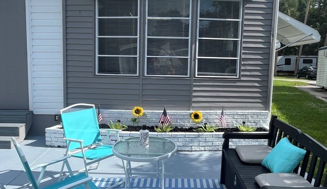 Airy 2-Bedroom House in N. Ft. Myers, Close to Beaches, Spring Training & More!