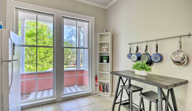 Airy Vacation Rental in Augusta, Georgia! in Augusta