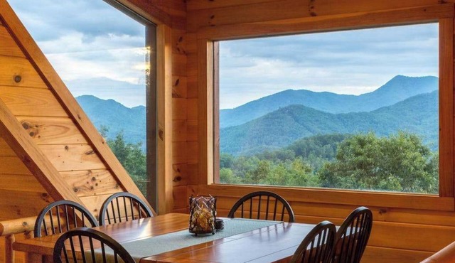 Altitude with Attitude in Sylva