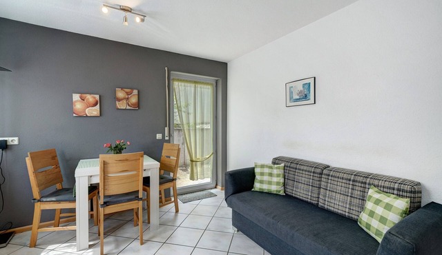 Apartment '2' with Private Terrace and Wi-Fi in Endingen in Endingen