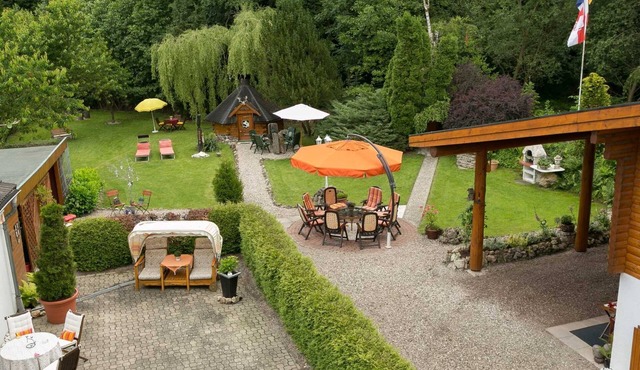 Apartment 4 - Apartments Am Kupferberg in Walkenried