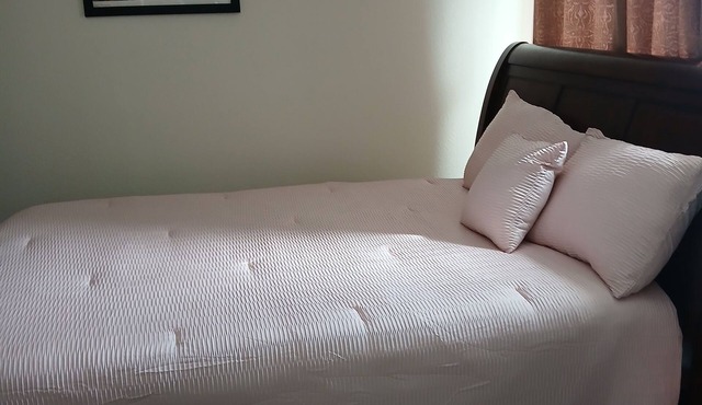 Apartment B, Love and tranquility,