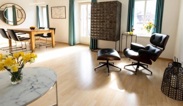 Apartment Deluxe Suite in Baden - 4 persons, 1 bedrooms in Baden