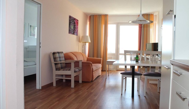 Apartment E623 for 2-4 people on the Baltic Sea in Schönberg OT Holm