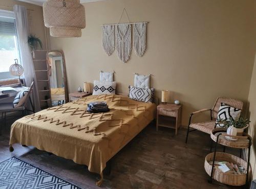 Apartment Fritz in Leipzig