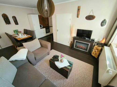 Apartment Kapstadt Garten & Poolnutzung als Extra möglich in Mühlhausen