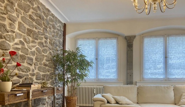Apartment Lindauer Löwe- Charming, close to the lake & central in a historic building in Lindau