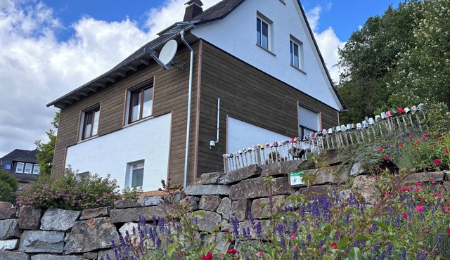 Apartment mit Terrasse in Bad Endbach