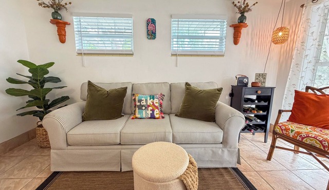 Apartment near famous HGTV downtown Sebring