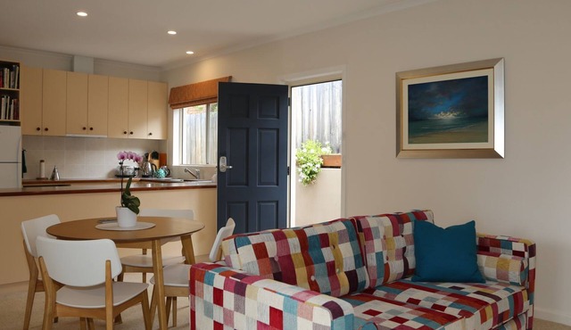 Apartment on the edge in Lenah Valley