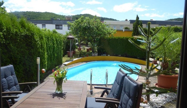 Apartment rosehip path in Thale
