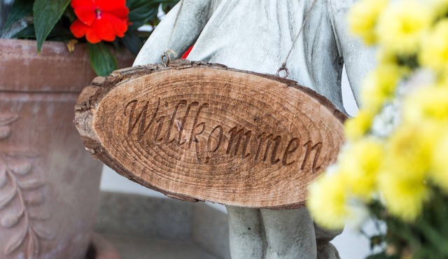 Arrive, switch off . feel good in Aidenbach