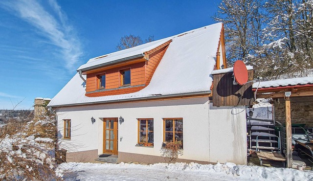 Awesome home in Kranichfeld with WiFi in Kranichfeld