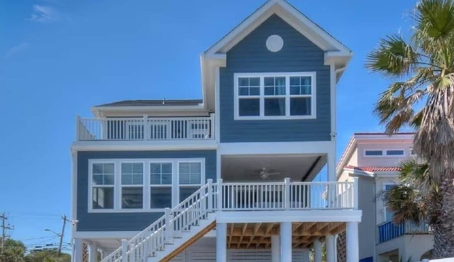 Baileys Blue Ocean View in North Myrtle Beach