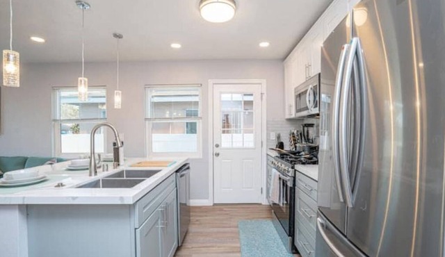 Bayfront Newly Remodeled Home #A in Chula Vista